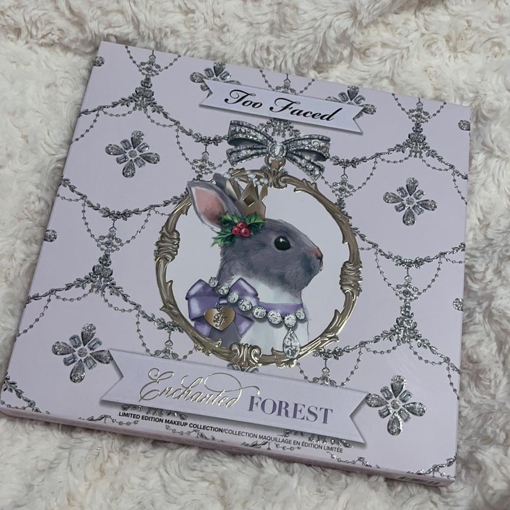 Too Faced Enchanted Forest